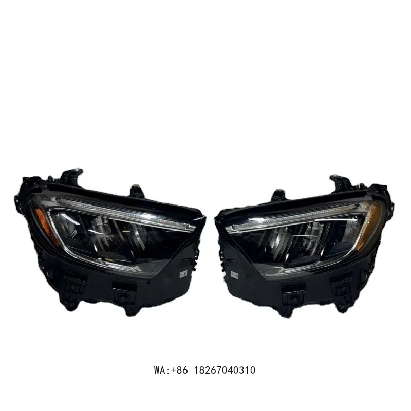 Suitable for  GLC254 Full LED Performance USA Headlights