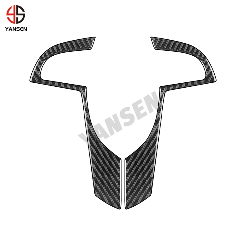 Naklejka na kierownicę samochodową z włókna węglowego do Pontiac G8 2008-2009 i Holden Commodore 2006-2012 Akcesoria samochodowe