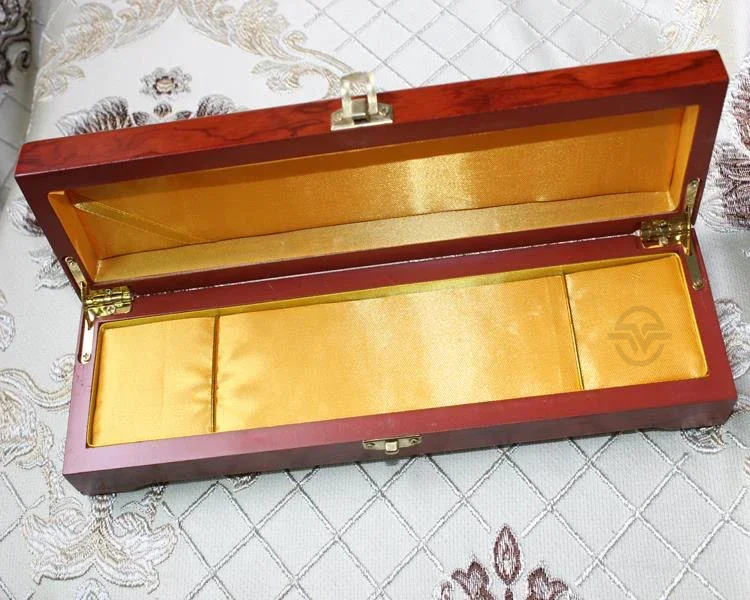 Professional Wooden Necklace  Box Watch Storage Boxes Travel Bracelet Box Bangle Holder Chain Gift Jewelry Organizer Portable