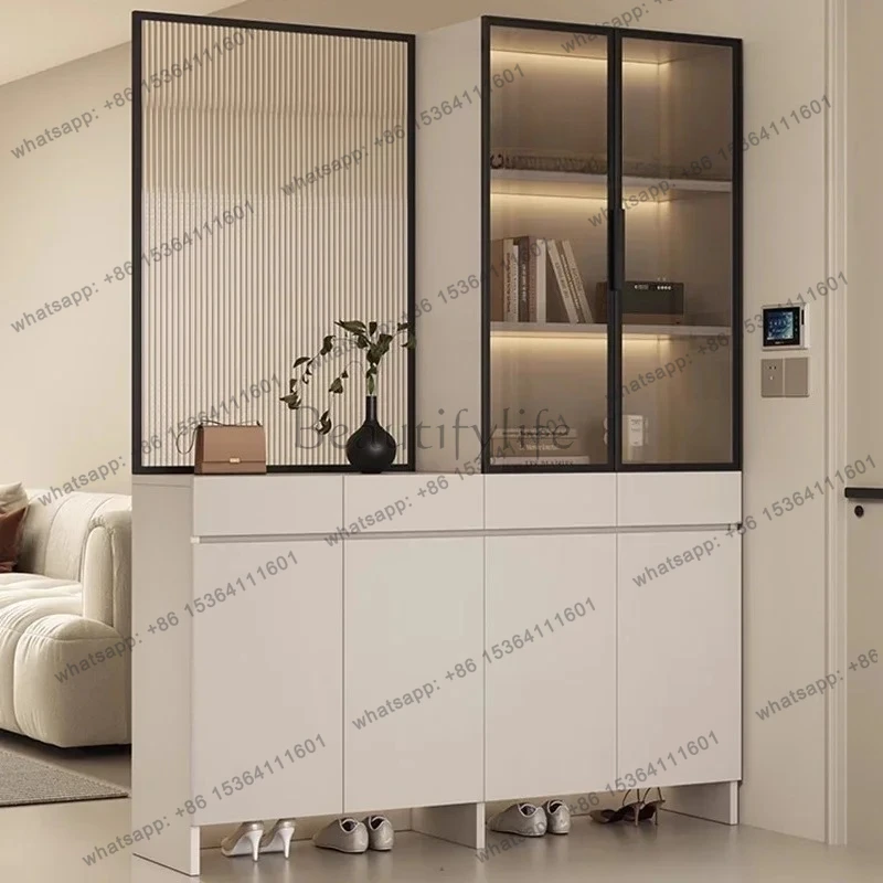 

Bookshelf Display Living Room Cabinets Decor Filing Storage Cabinets Shelf Organizer Shoe Drawers Nordic Cajonera Home Furnit