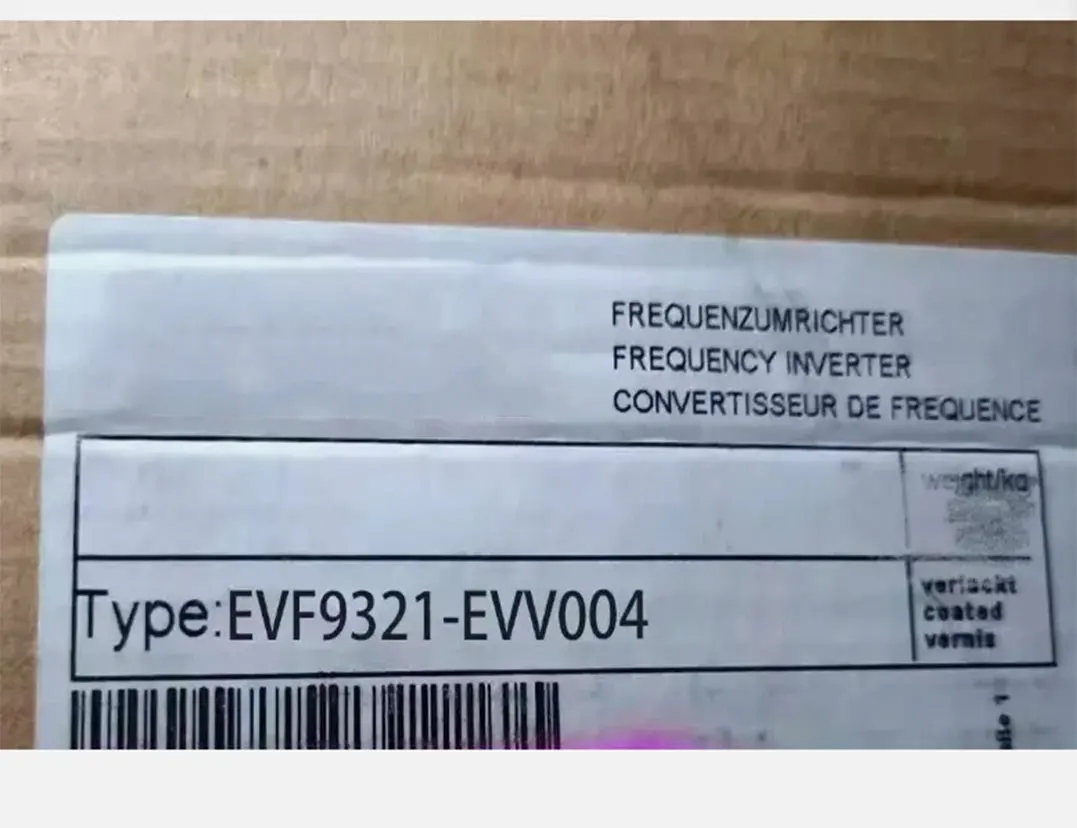 Brand new EVS9326-ERV004 EVS9328-ERV004 EVS9329-ERV004 EVF9321-EVV004 EVF9330-EVV004 Warrently One-year