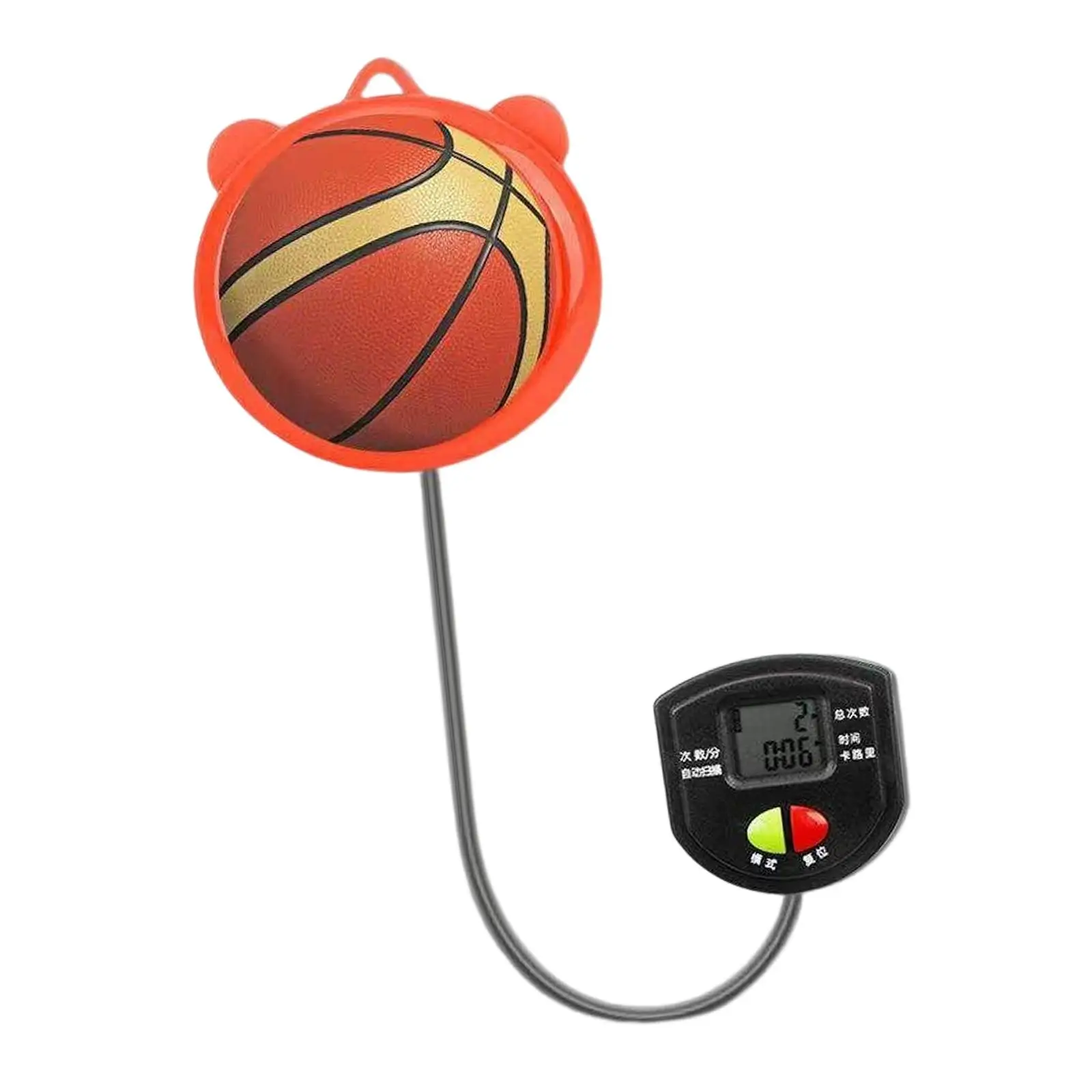 

Wall Mounted Jump Equipment Voice Report Touch Jump High Counter