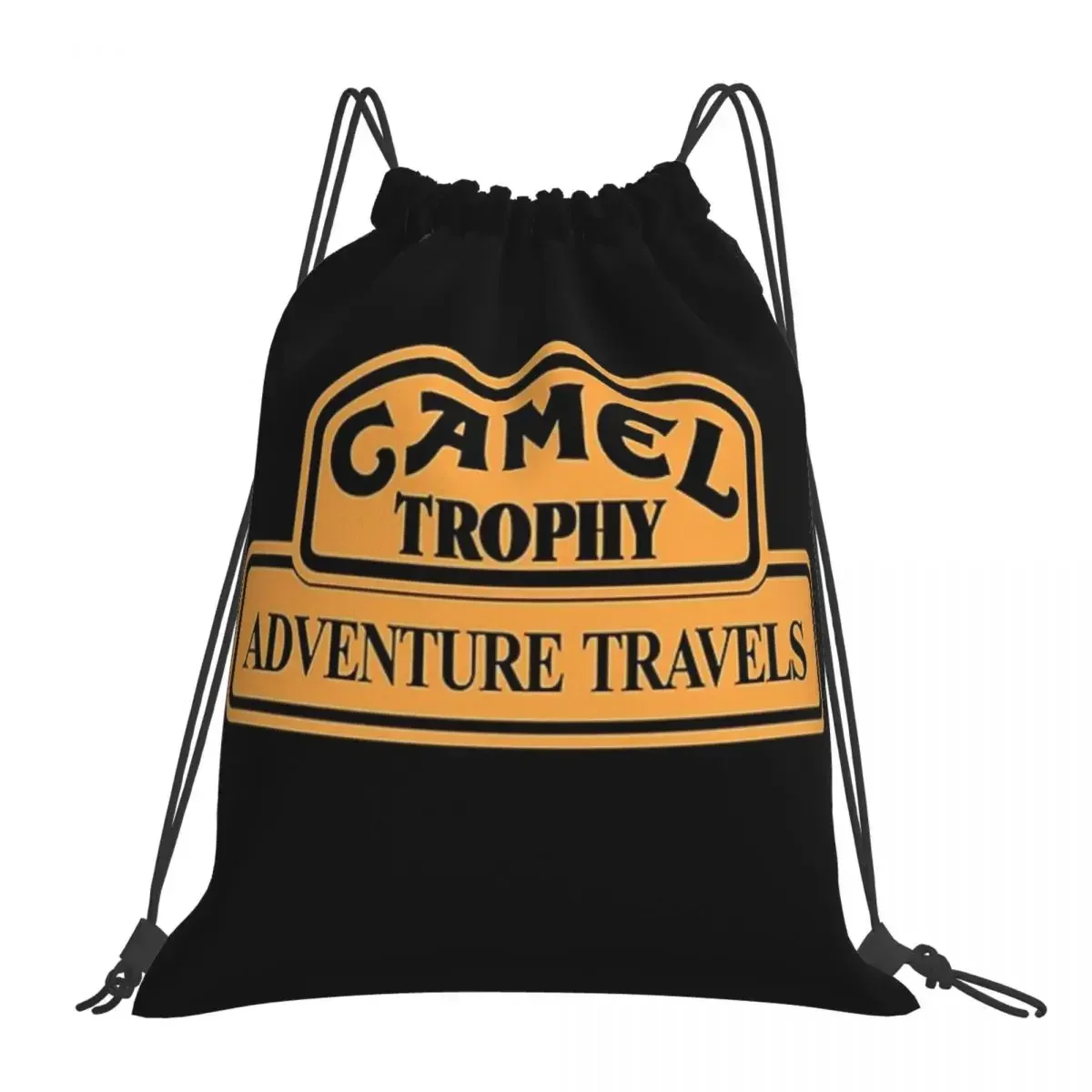 

Camel Trophy Defender 110 Backpacks Fashion Portable Drawstring Bags Drawstring Bundle Pocket Sports Bag BookBag Travel Students