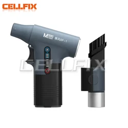 MaAnt BF-1 Blowing Suction Integrated Turbine Remove Dust Fan Clean the Dust Video Card Keyboard Mobile Phone and Computer Tool
