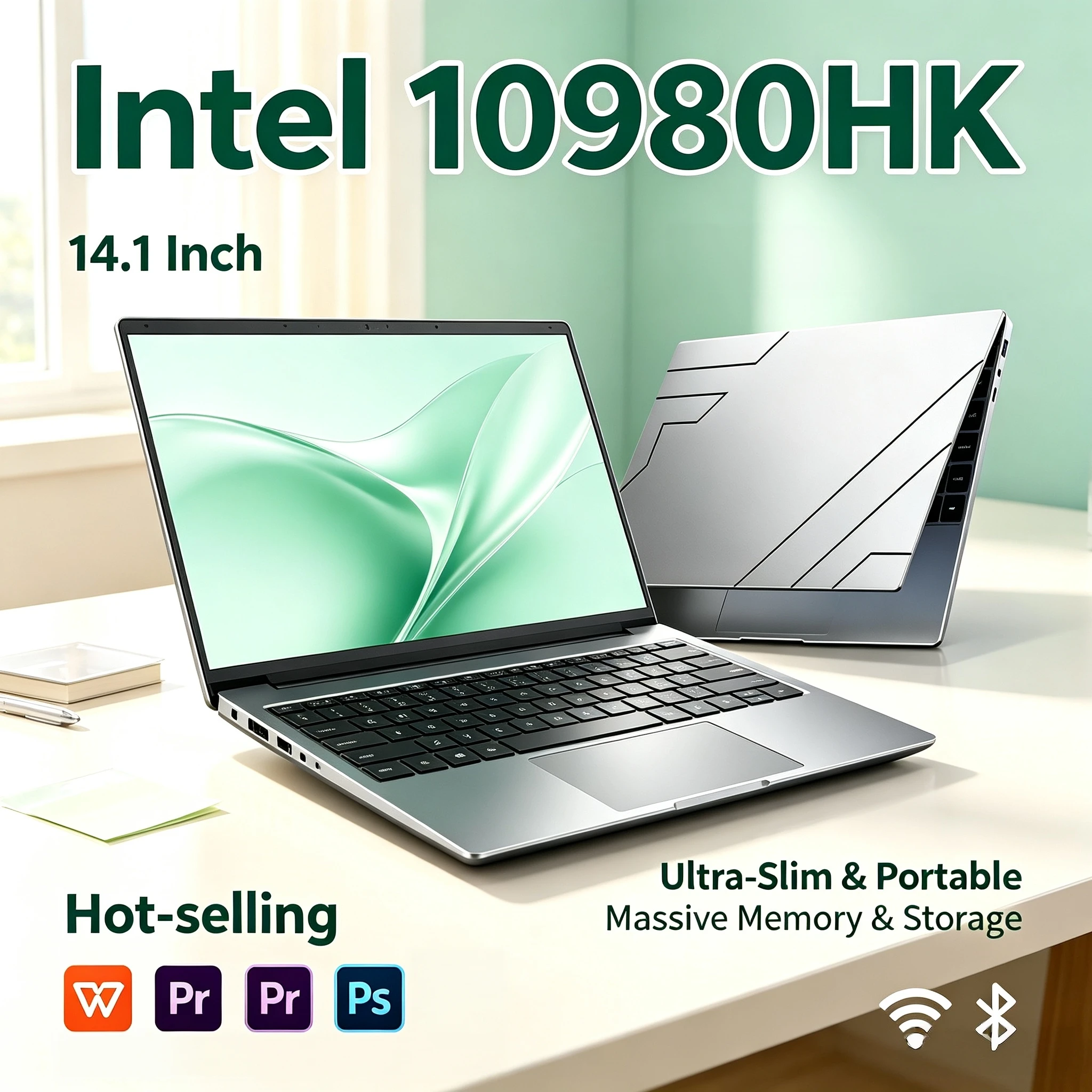 Pc Gaming Xtreme - Игровой ноутбук Intel i9 10980HK с
