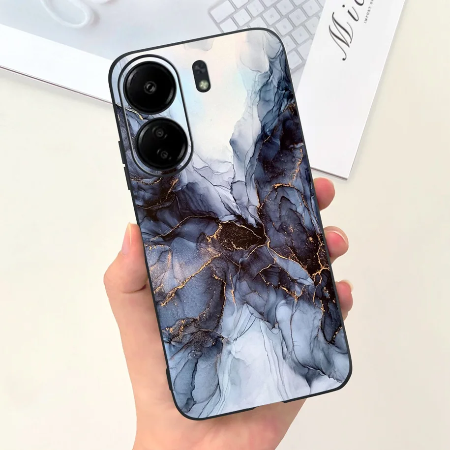 For Xiaomi Poco C65 Case 6.74\