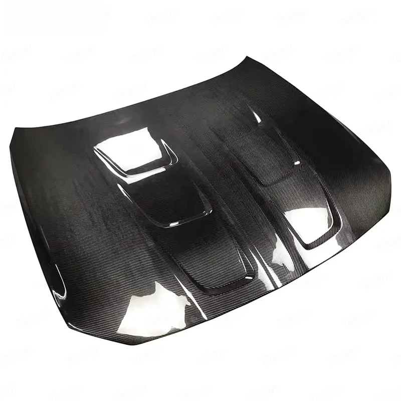 

ODM OEM Dry Carbon Fiber Engine Hood M3 G80 M4 G82 AC Style High Quality Lightweight Car Bonnet Upgrade