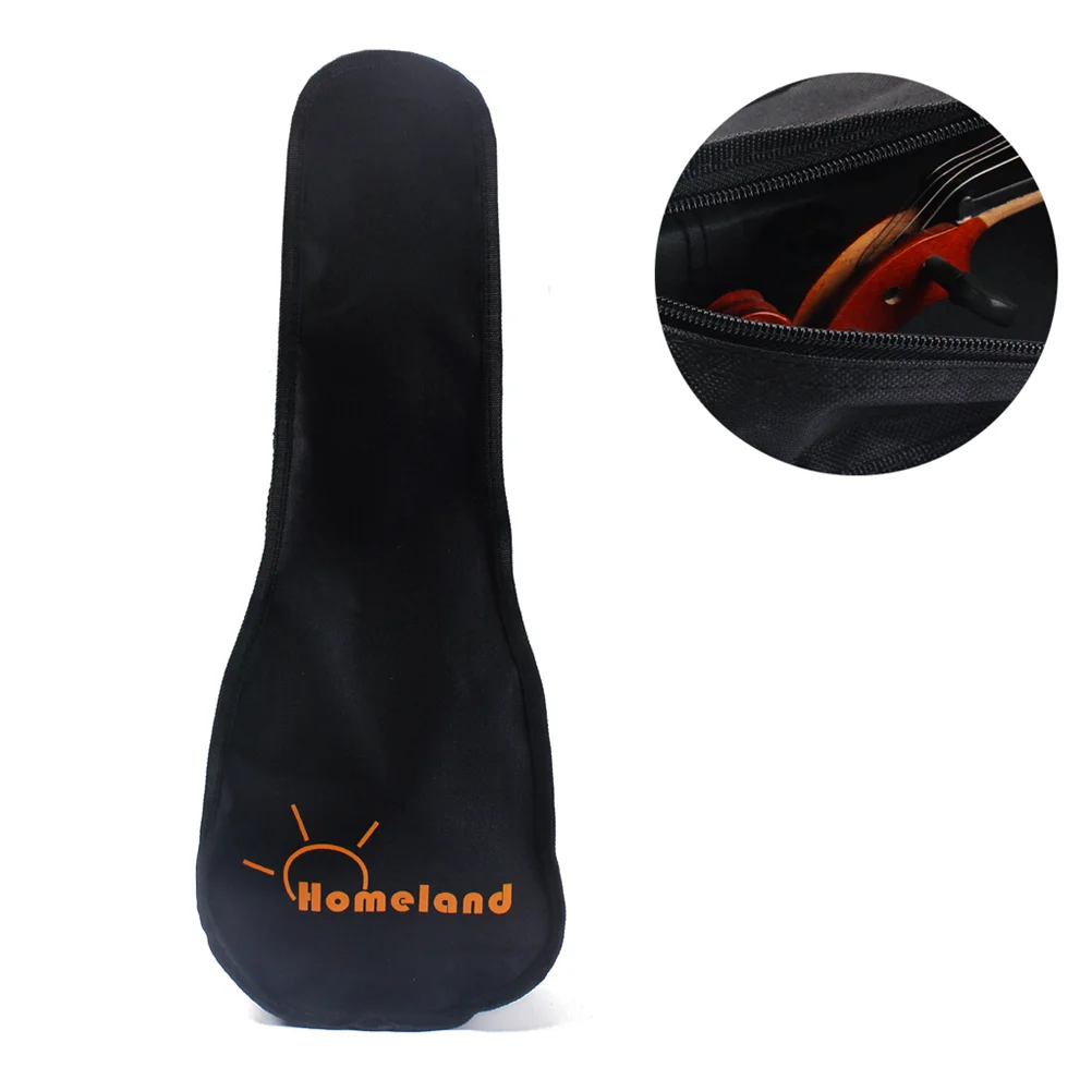 Guitar Case Electric Bag for Box Acoustic Gig Portable Soprano Ukulele Ukuleles