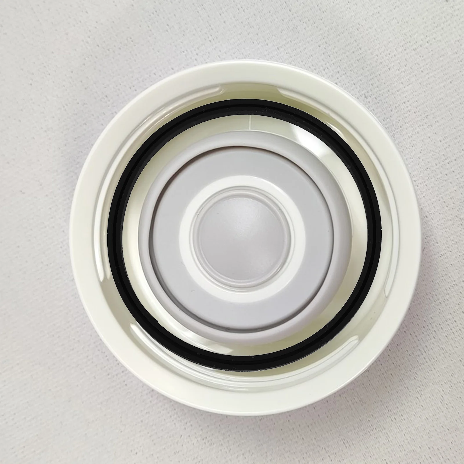 

1 Set Silicone Sealing Ring For Insulated Bottle Cup Replacement Reusable Leak-Proof Gasket Easy Clean Round Seal Lid Gasket For