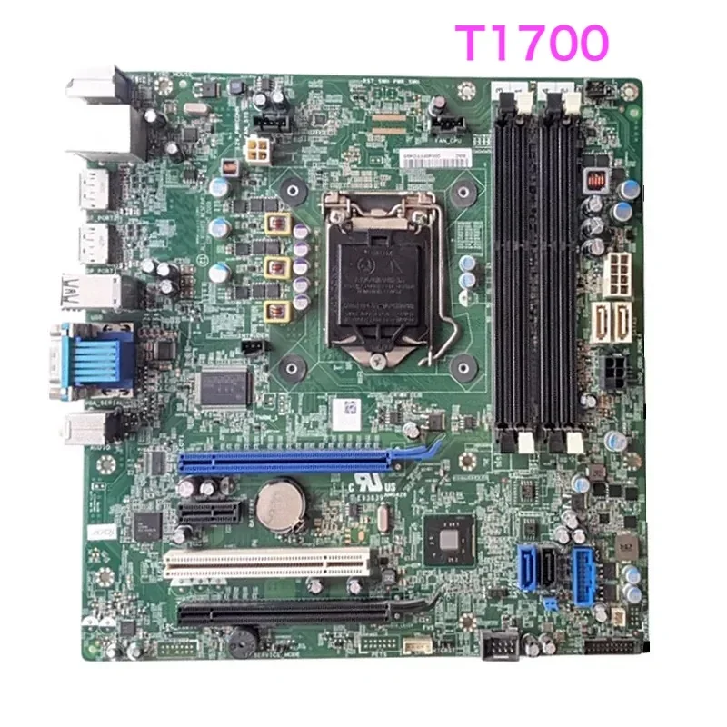 Geschikt Voor Dell Precision T1700 MT Moederbord CN-073MMW 073MMW 73MMW DDR3 Moederbord 100% Getest OK Volledig Werken