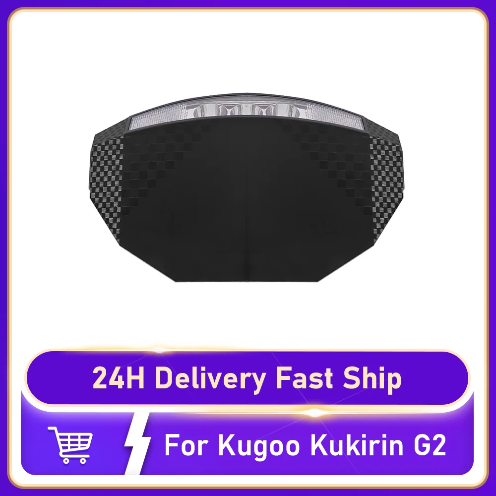 

Electric Scooter Dashboard Display Screen Headlight Assembly for Kugoo Kukirin G2 Digital Meter Turn Signal Accessories