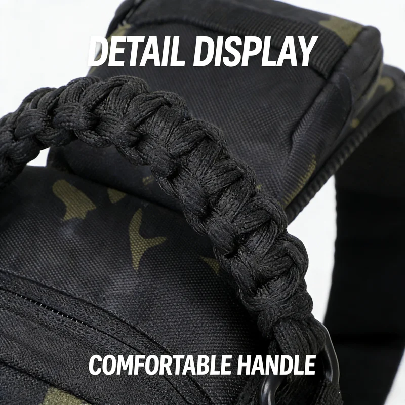 Thumbnail 3 - #16 Best Mens Chest Sling Bags to Buy In 2026