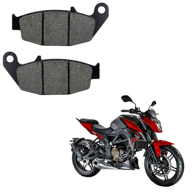 For Loncin VOGE 300R 300RR 300AC 300 R AC Motorcycle Rear Rear Brake Pads