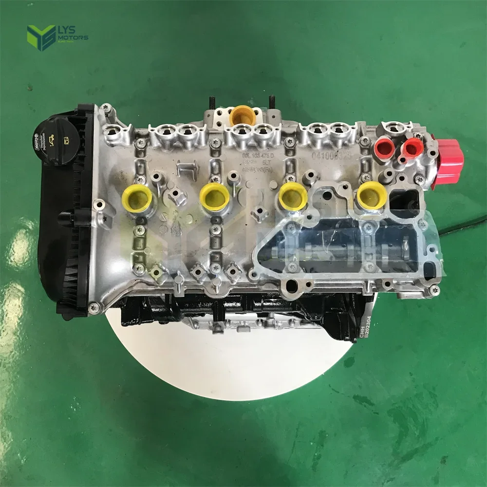 Stock High Quality Auto Engine Assembly Engine EA888 III CJSA CJSB CJSC 1.8T For AUDI VW