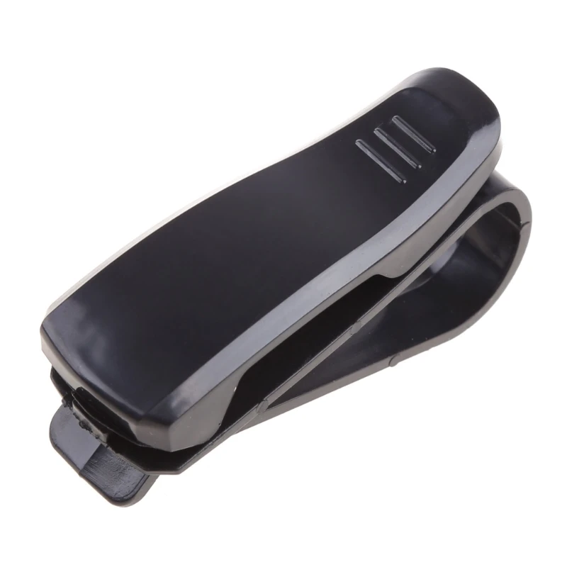 Glasses Holder for Car for Sun Visor Doors for Seat Backs Sunroofs Car Accessories Ticket Holder Clip Directly Clamp