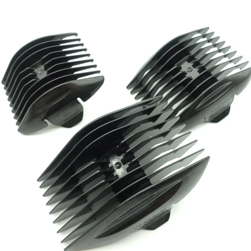 

3-4MM 6-9MM 12-15MM Hair Clipper Comb for Panasonic ER1610 ER1611 ER-GP80 ER-GP82 Hair Trimmer Attachment Tools Attachment Comb