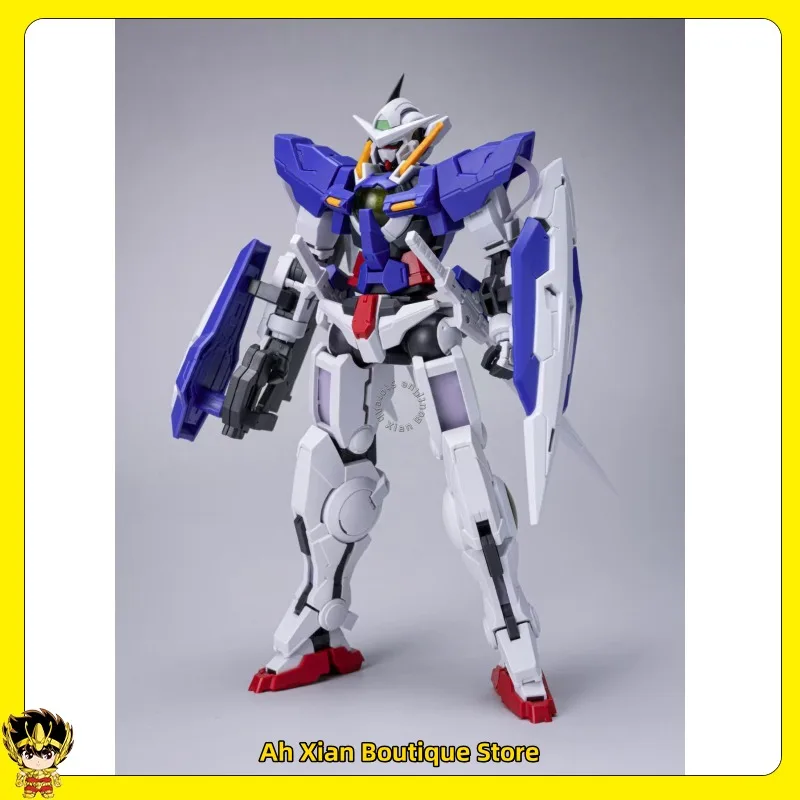 

New GBC Model 1/144 Hg Gn-001 Exia MB Style Assembly Model Kits Anime Moveable Action Figure Robot Plastic Model Gifts Toys