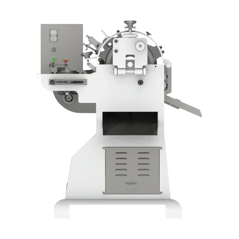 Automatic Candy Production Line Sweet Sugar Forming Machine with Observable Window Variable Speed  Industry