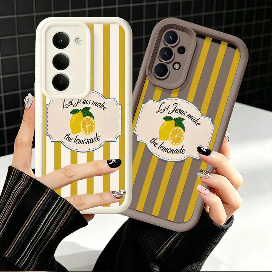 Case for Samsung Galaxy A35 A17 A05A73 A16 A25 A15 A24 A13 A30 A06 A36 A11 A21s A50 A52 A14 A22 A12 A07 Phone Cover Vintage