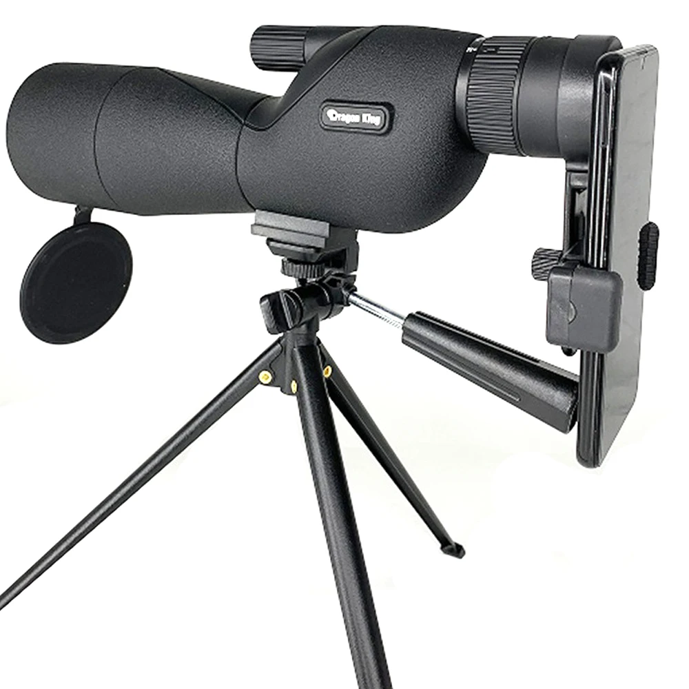 Imagem -06 - Monocular hd Spotting Scope Zoom Telescópio Poderoso Prisma Bak4 Lente ed Acampamento ao ar Livre Observação de Pássaros Tiro 2575x60