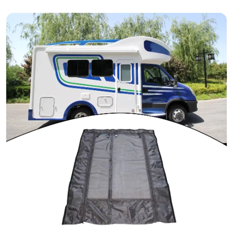 133X180cm Van Bug Screen Universal Mosquito Net For Motorhomes RV