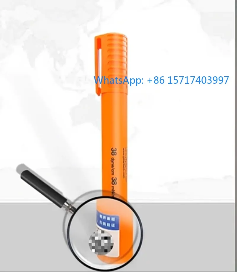 

Original British Schumann Pen PILLAR Pen Test Pen Surface Tension Test