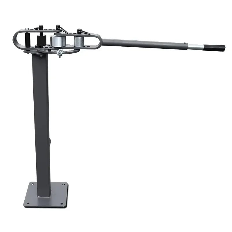 YP-38 TTMC Compact Bar Bender Flat Bar Bending Machine