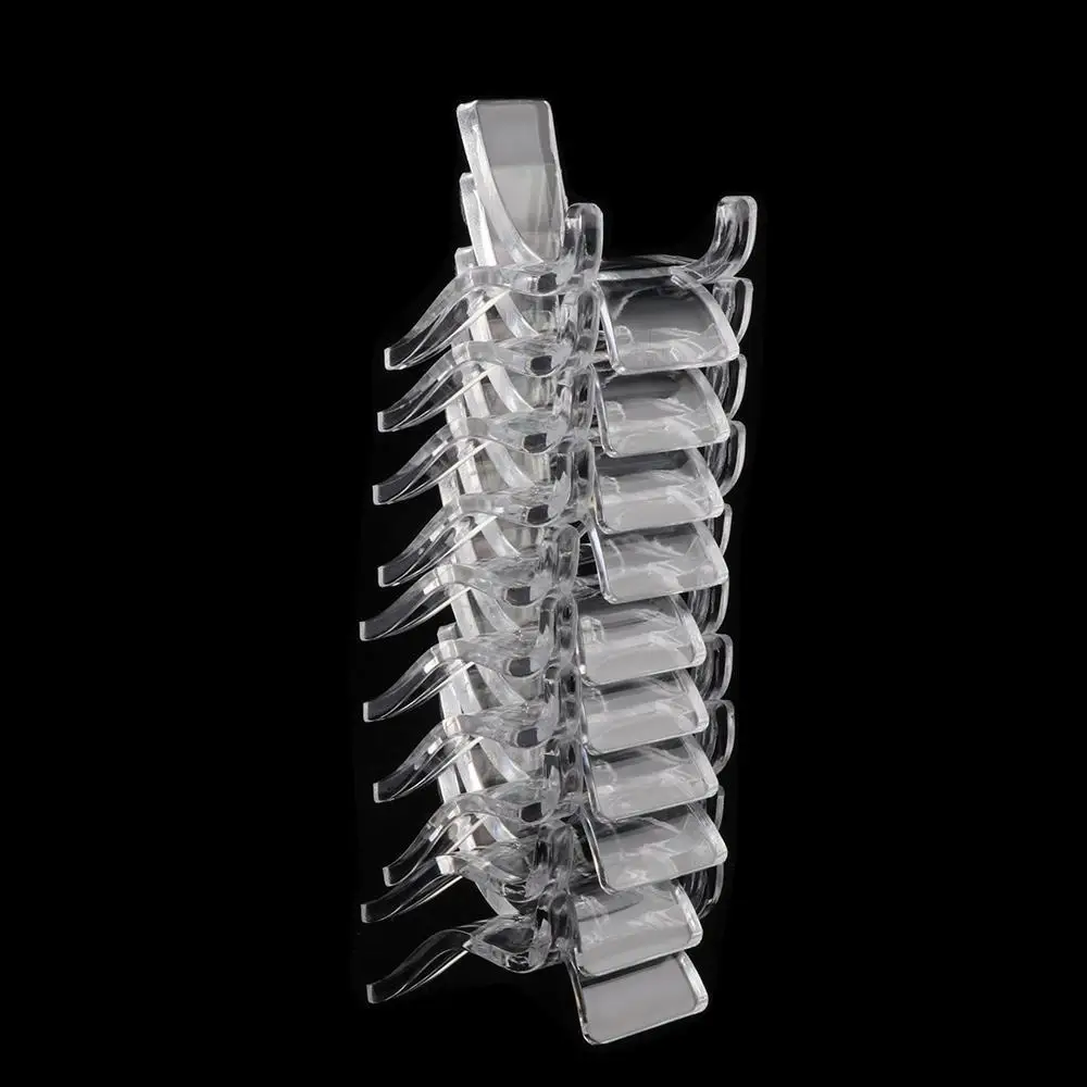 Rock Agate Specimen Small Collectibles Geodes Easel Mineral Stand Display Holder Supporting Base