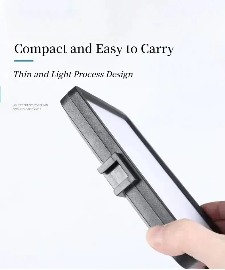 Luz de vídeo LED de 6/8 polegadas para streaming |   4 filtros de cores e reguláveis |   Anel de luz de câmera para YouTube/maquiagem/classe on-line