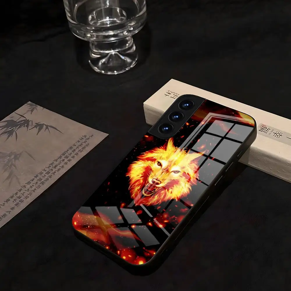Wolf Phone Case For… - image