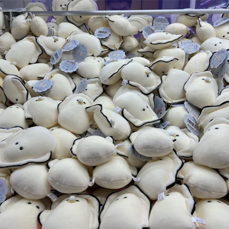 Ufficiale YELL Oyster Toy Piccoli occhi Sushi giapponese Cibo Kawaii Anime Frutti di mare Premio Figura Carino Decorazione da scrivania Regalo Collezionisti