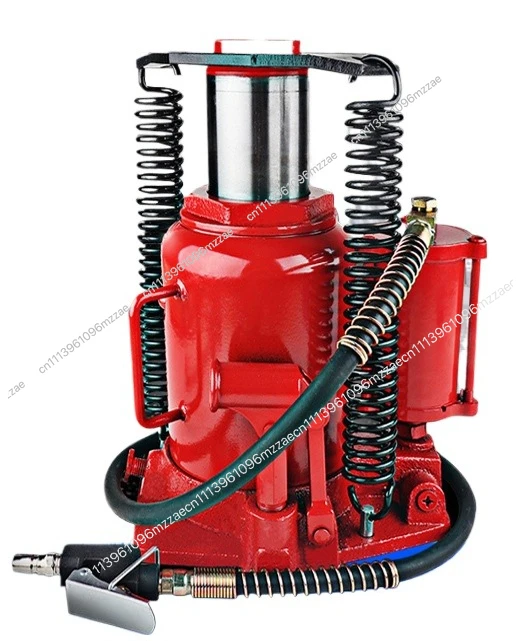 

Pneumatic Vertical Hydraulic Jack 20T30T50T Heavy Duty Hydraulic Jack Car Special Household Tire Replacement Tool