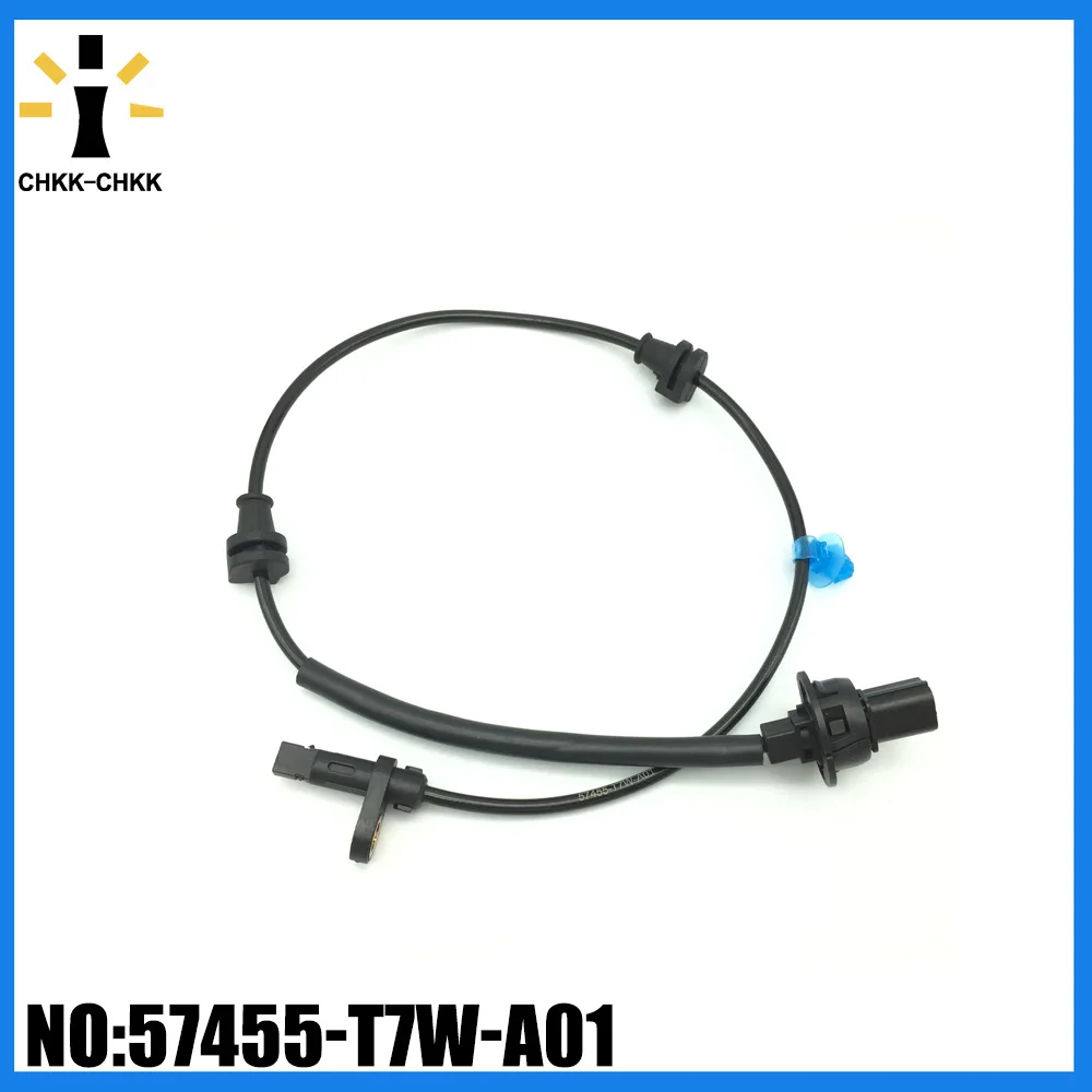 

ABS Wheel Speed Sensor New High Quality 57455-T7W-A01 Front Left For 2016-2022 Honda HR-V 1.8L