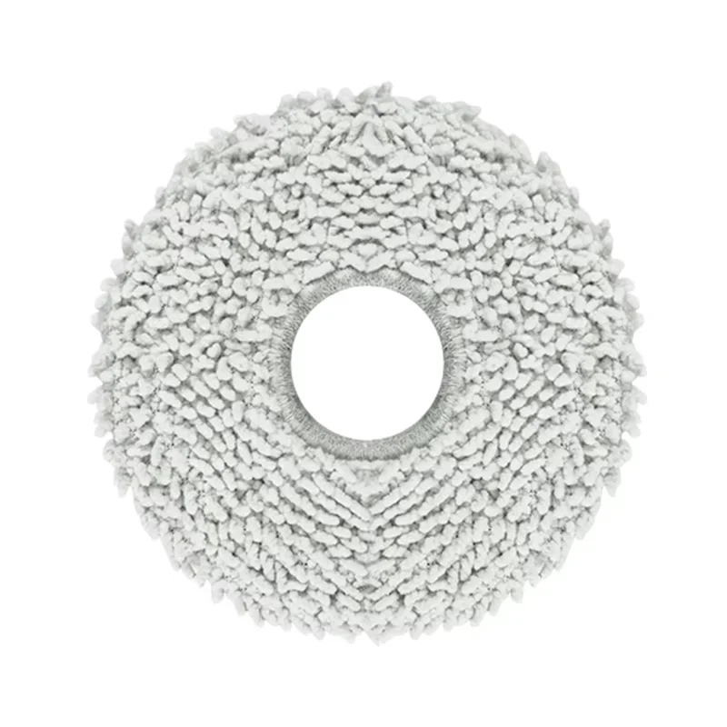 ل Ecovacs Deebot N30 Omni/N30 Pro Omni استبدال جزء ملحق فرشاة جانبية رئيسية فلتر Hepa ممسحة كيس لجميع الغبار-A77G