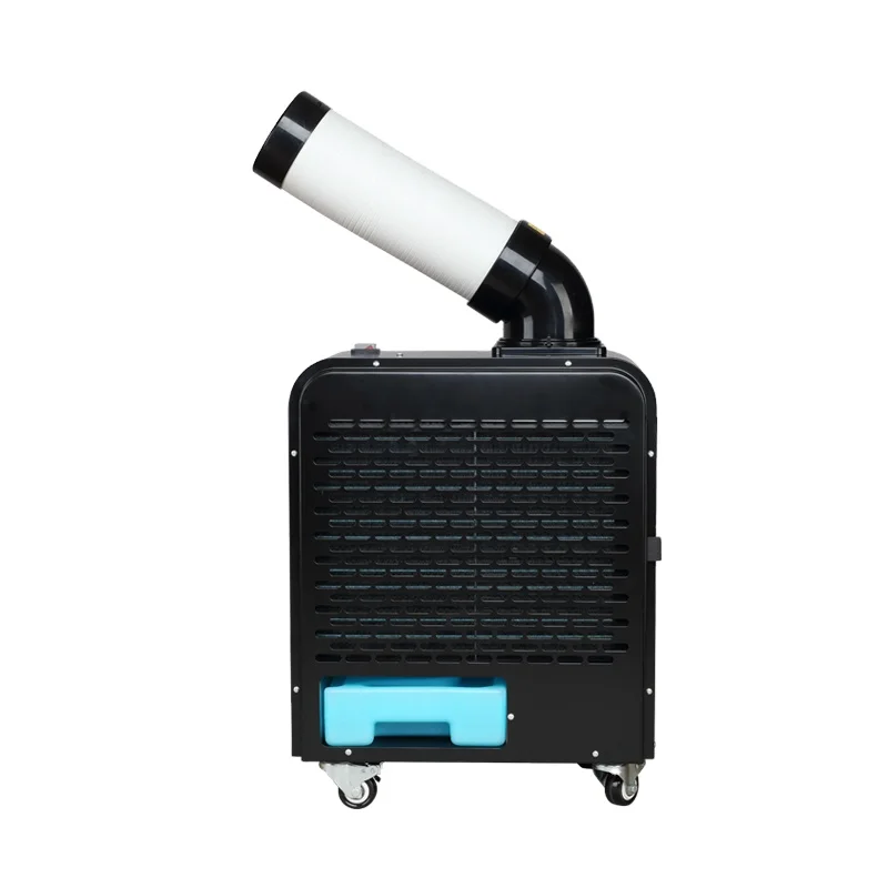 

ATV&UTVHot Selling Factory Direct Industrial Air Conditioning 5300 Btus Floor Portable Mobile Ac Air Conditioners Spot Cooler