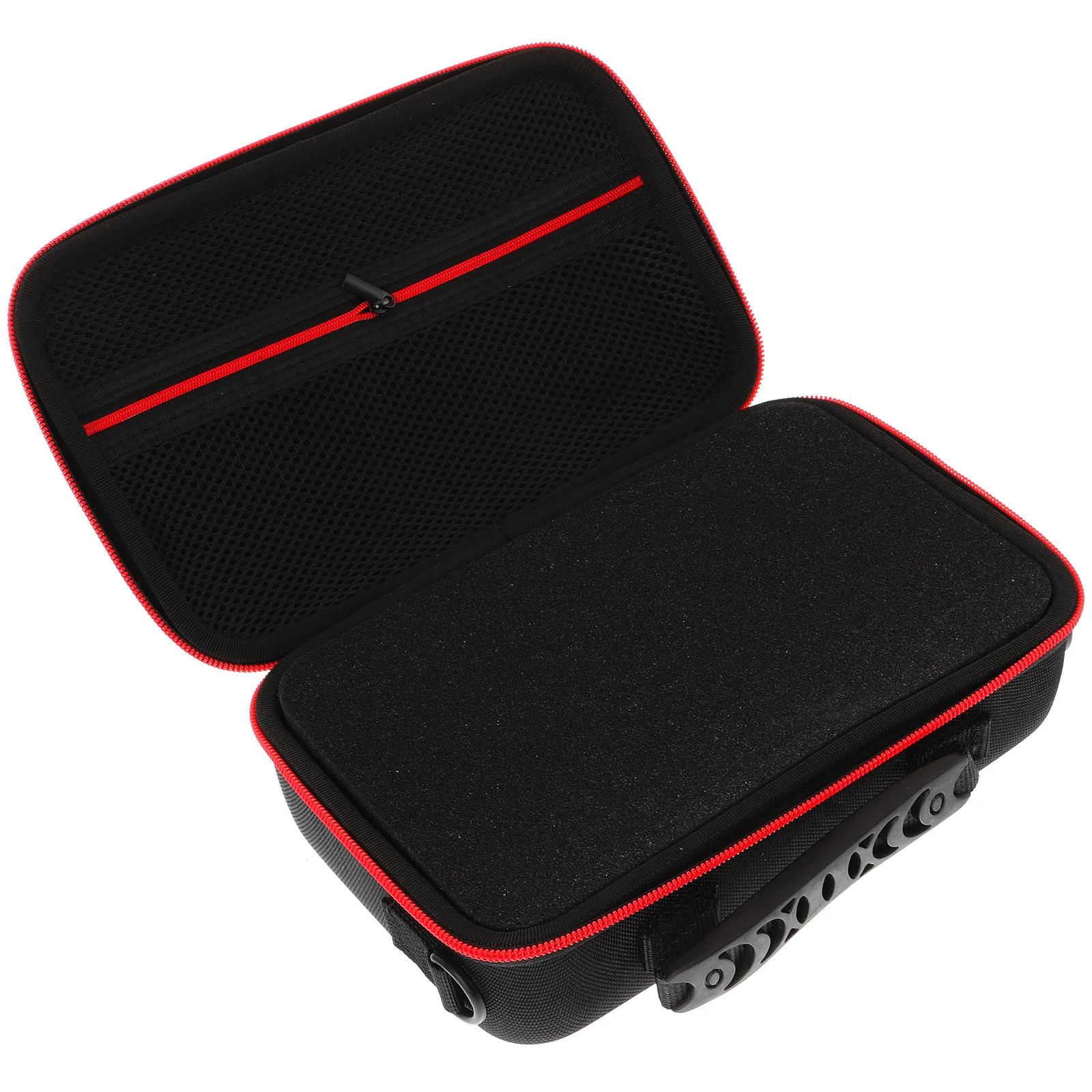 1 قطعة حقيبة كاميرا صغيرة السفر Diy بها بنفسك شبكات رغوة قابلة للقص مقاوم للماء حافظة صلبة للأجهزة الرقمية كيس التخزين المحمولة #6