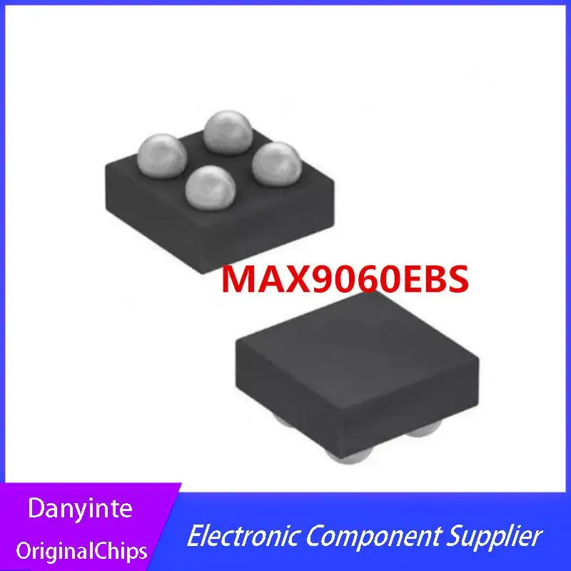 

NEW 10PCS/LOT MAX9060EBS MAX9060