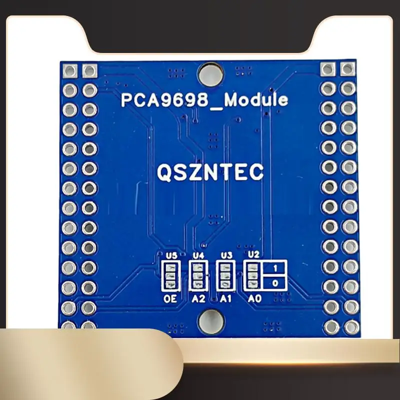 

Модуль расширения ввода-вывода Преобразование уровня GPIO 16-полосный без MCP23017 PCF8575-N36R