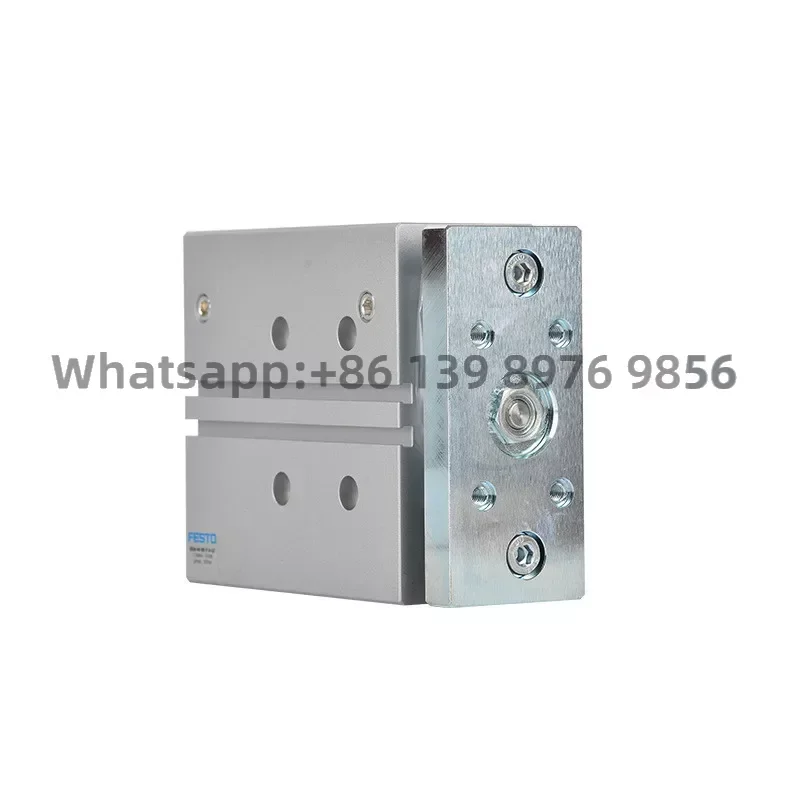 

FESTO Guide cylinder DFM-25-20-PA-GF DFM-25-25-PA-GF DFM-25-30-PA-GF DFM-25-40-PA-GF DFM-25-50-PA-GF DFM- 25-80-PA-GF