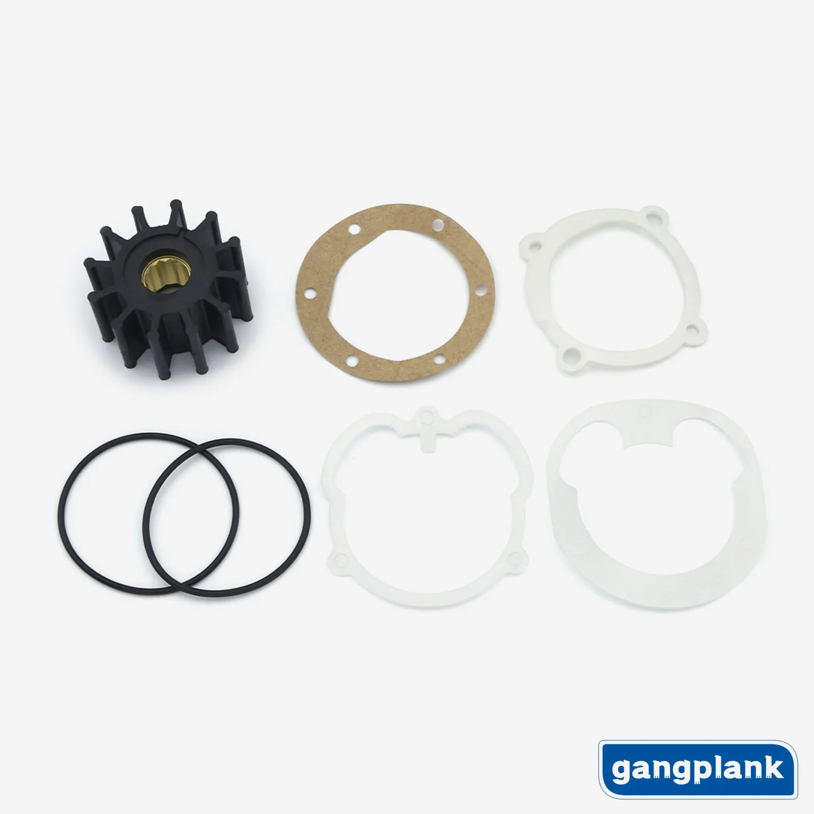 

Marine Engine Internal Inboard Water Pump Assembly for Johnson 09-1027B for Jabsco 1210-0001