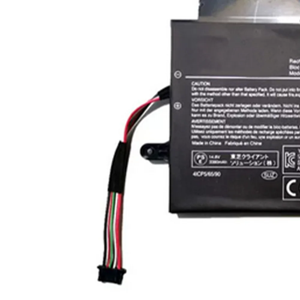 PA5160U-1BRS 14.8V 52Wh 3380mAh Genuine Original Laptop Battery For Toshiba KIRAbook 13 KIRA-10D KIRA-101 KIRA-102 KIRA-AT01S