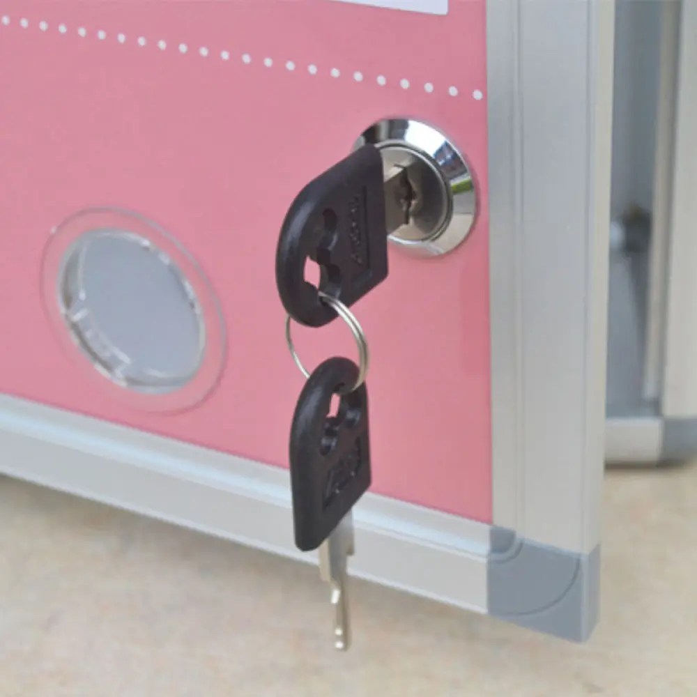 High Quality Cam Lock For Drawer Cabinet Mailbox Locker File Security Zinc Alloy Cylinder Replacement Hardware Tool Supply