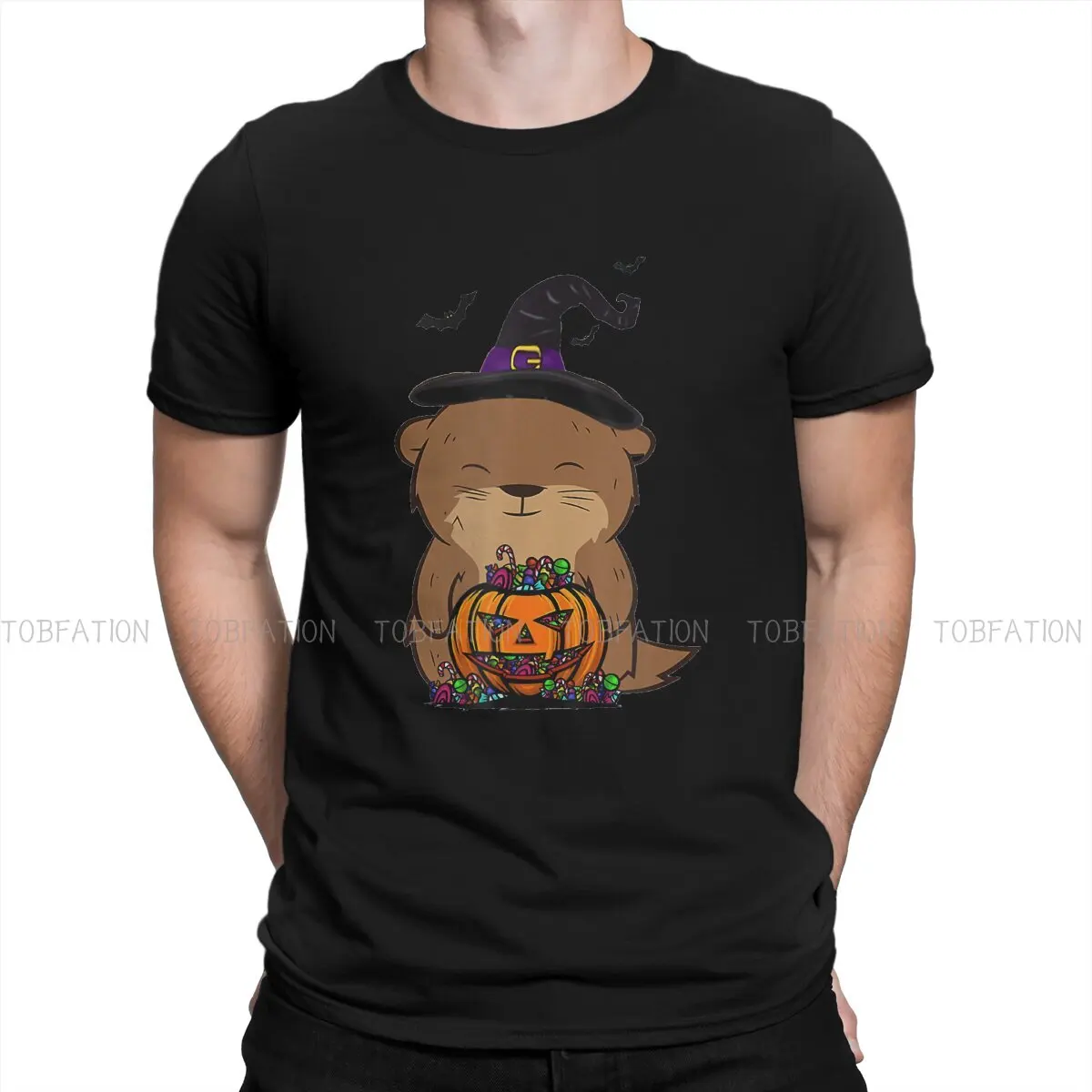 Otter Style TShirt The Golden Ghouls Bauer Marion Dane Top Quality New Design Gift Clothes  T Shirt Stuff Ofertas