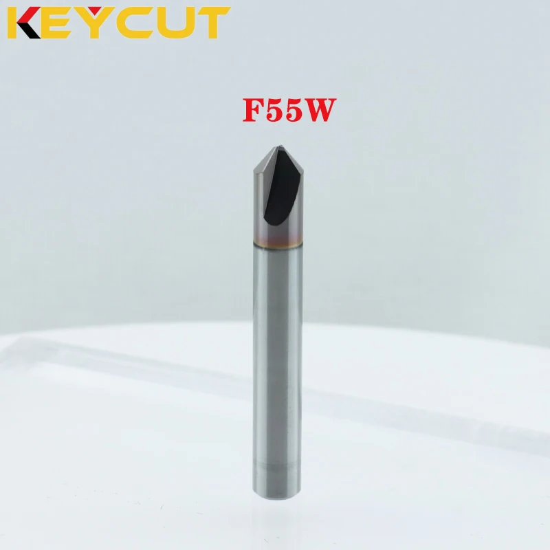 Imagem -04 - Fresa Silca F55 Sonda T55 Serve para Máquina de Chave Matrix Ilco Silca Ferramentas de Serralheiro de Reposição