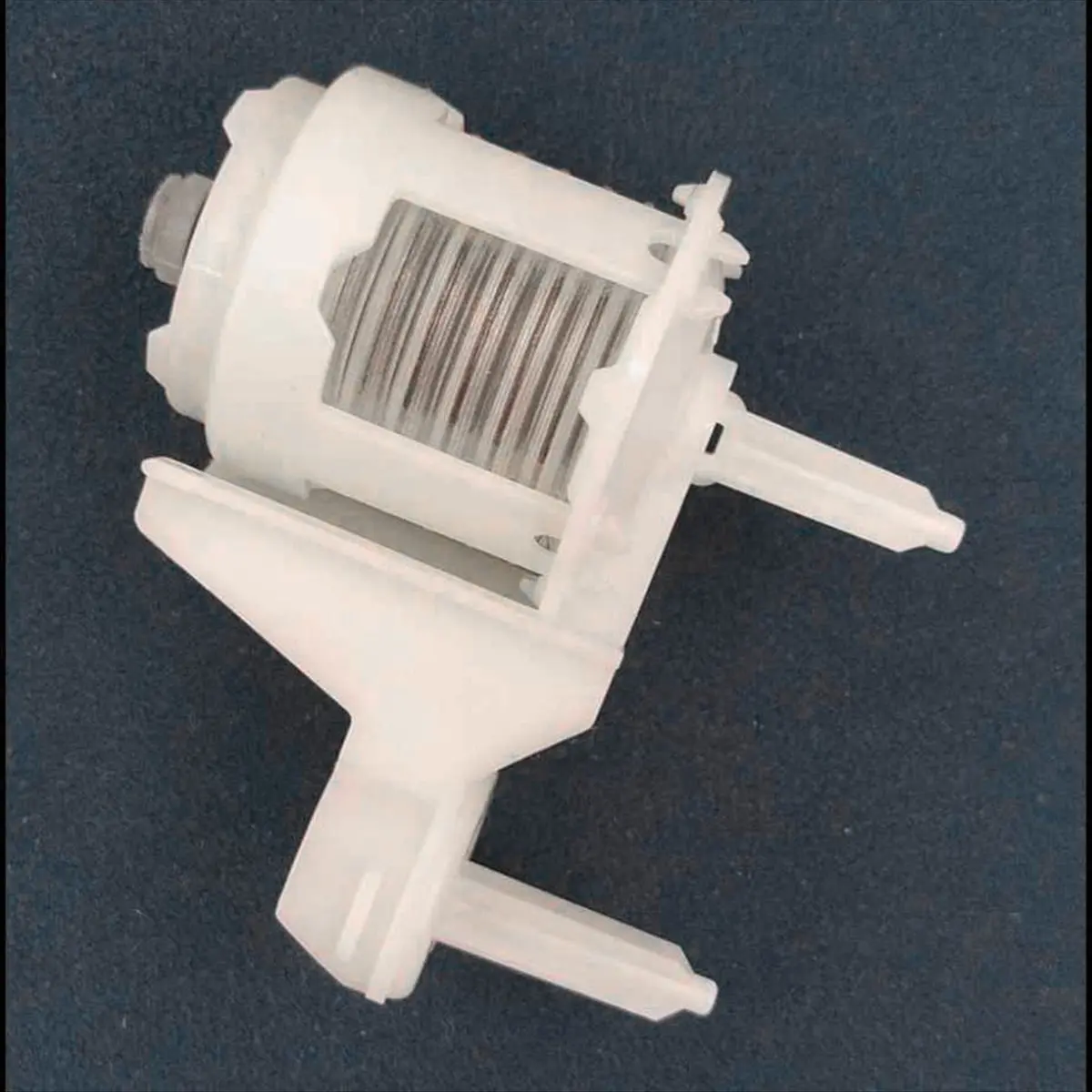 (أعلى مبيعات) لوحة خزان المياه - مفتاح زر هوائي مزدوج التدفق للخزانات المخفية، مادة POM، سهل التركيب #3