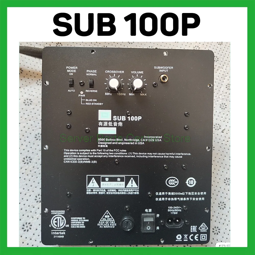 Π£ΡΠΈΠ»ΠΈΡΠ΅Π»Ρ ΠΌΠΎΡΠ½ΠΎΡΡΠΈ ΡΠ°Π±Π²ΡΡΠ΅ΡΠ° Π΄Π»Ρ JBL ΠΡΠ΅Π½Π° SUB 100P Π£ΡΠΈΠ»ΠΈΡΠ΅Π»Ρ ΠΌΠΎΡΠ½ΠΎΡΡΠΈ ΡΠ°Π±Π²ΡΡΠ΅ΡΠ° Π΄Π»Ρ JBL ΠΡΠ΅Π½Π° SUB 100P