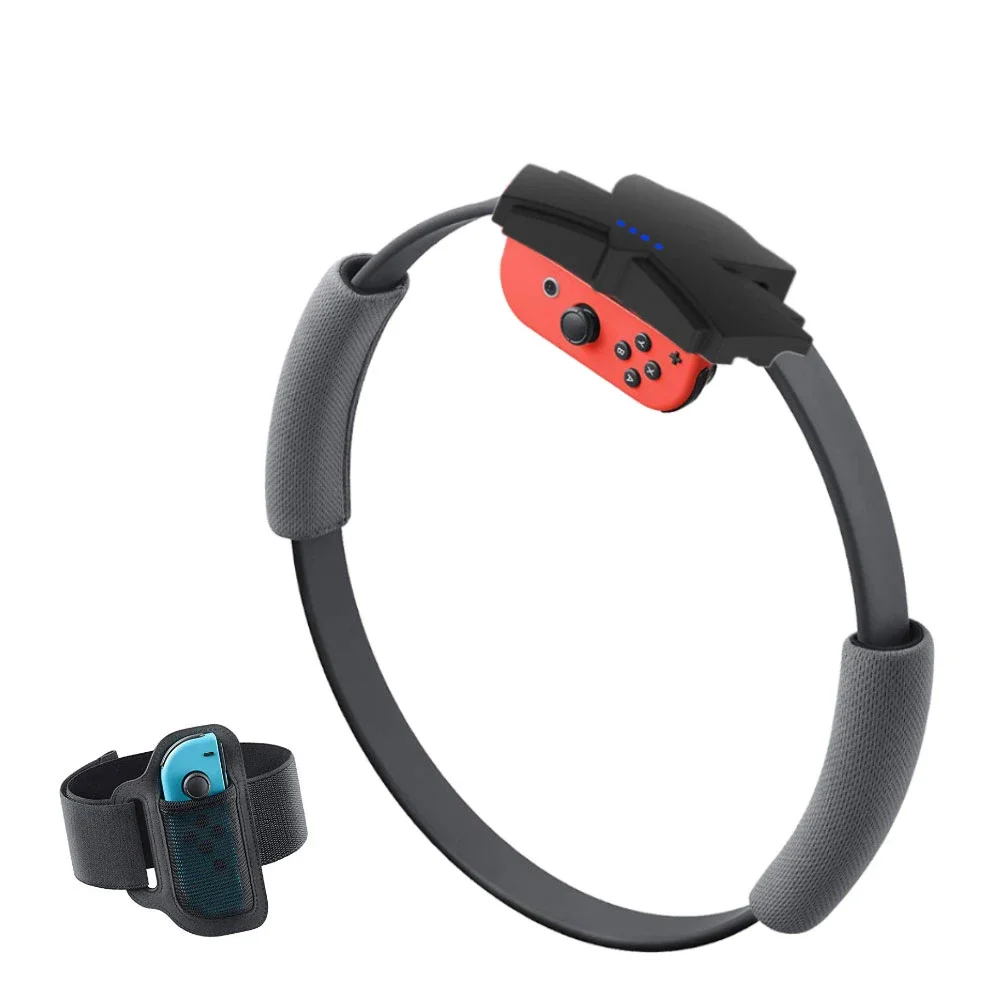 

Ring Fit Body Sense Game Fitness Ring Adventure for Nintendo Switch Game Console health ring