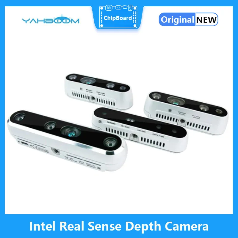 Intel Real Sense Depth Camera ROS Binocular 3D Stereo Camera D435i D455 D435 D415