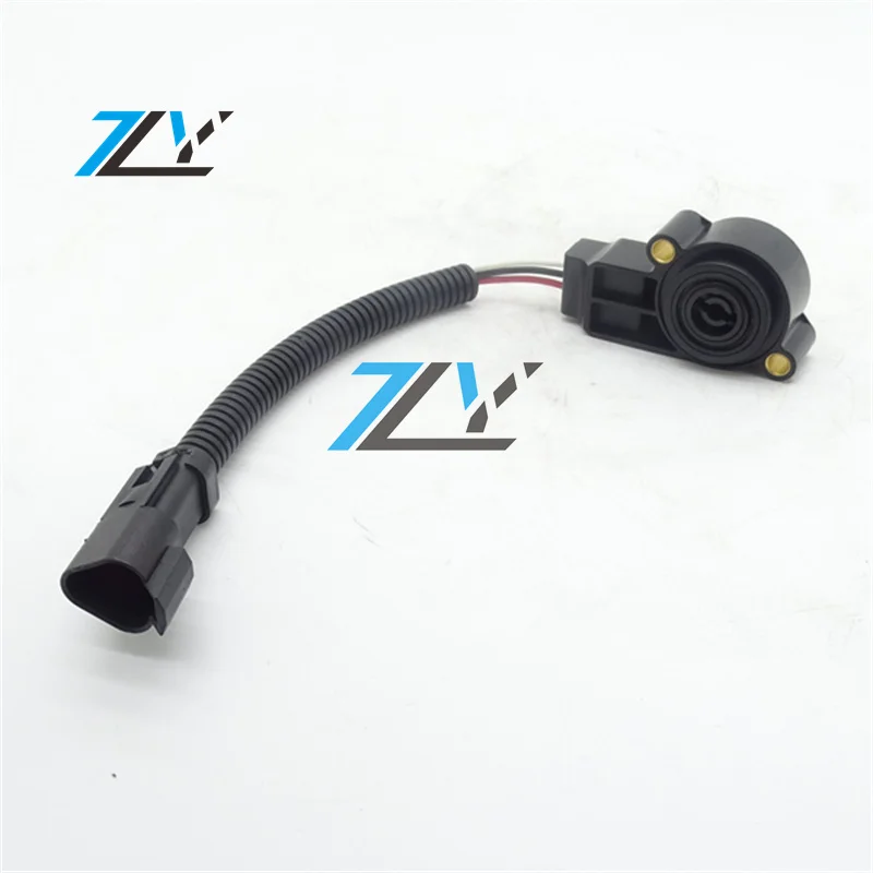 

224-5530 Position Sensor Set 2245530 Throttle Position Sensor Fit D6R D6K D6T D7R Engine Excavator Parts