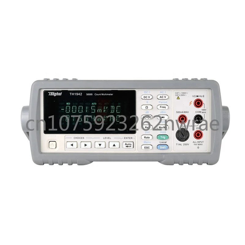 

Tonghui TH1941 Digital Multimeter TH1942 DMM